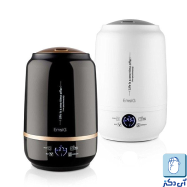 دستگاه بخور اولتراسونیک سرد امسیگ مدل US444